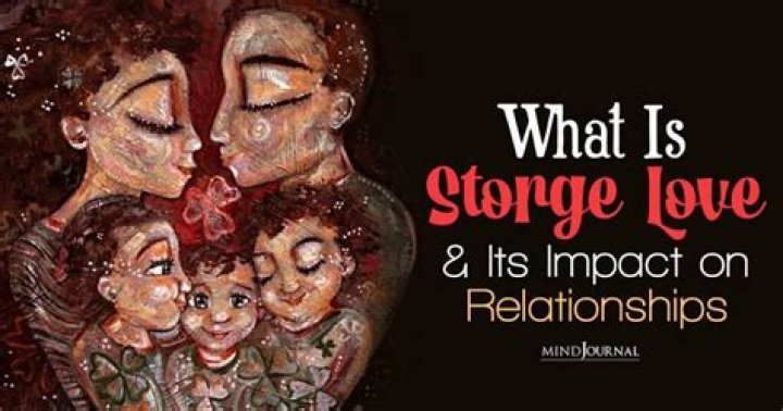 storge love