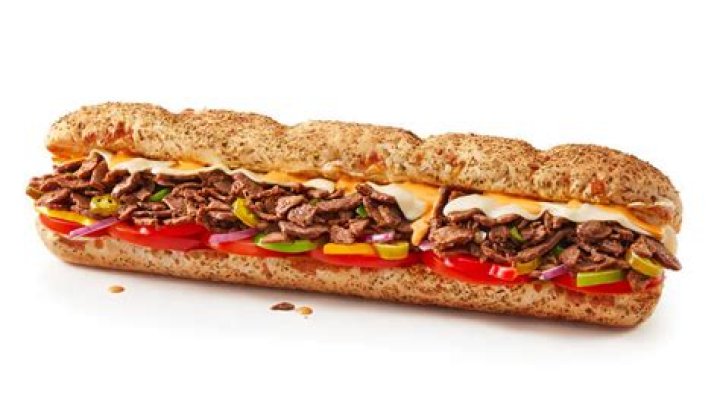 subway steak and cheese