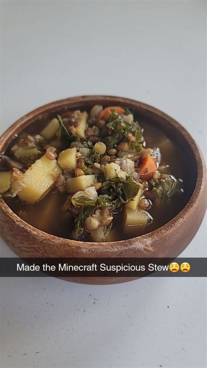 suspicious stew