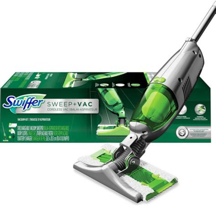 swiffer vacuum