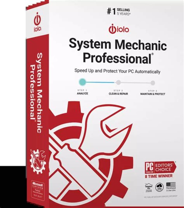 system mechanic