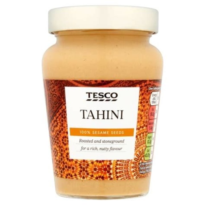 tahini tesco
