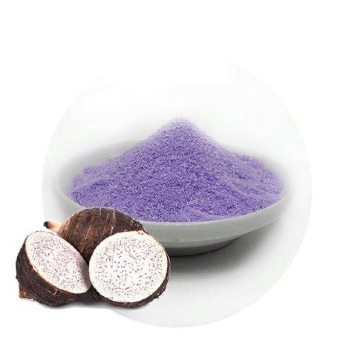 taro powder