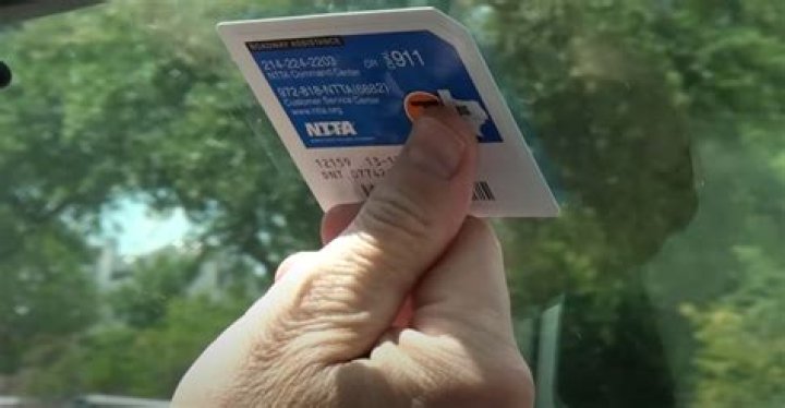 texas toll tag