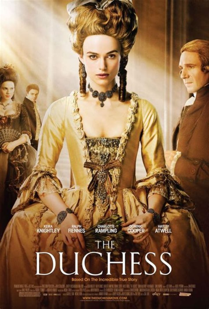the duchess film