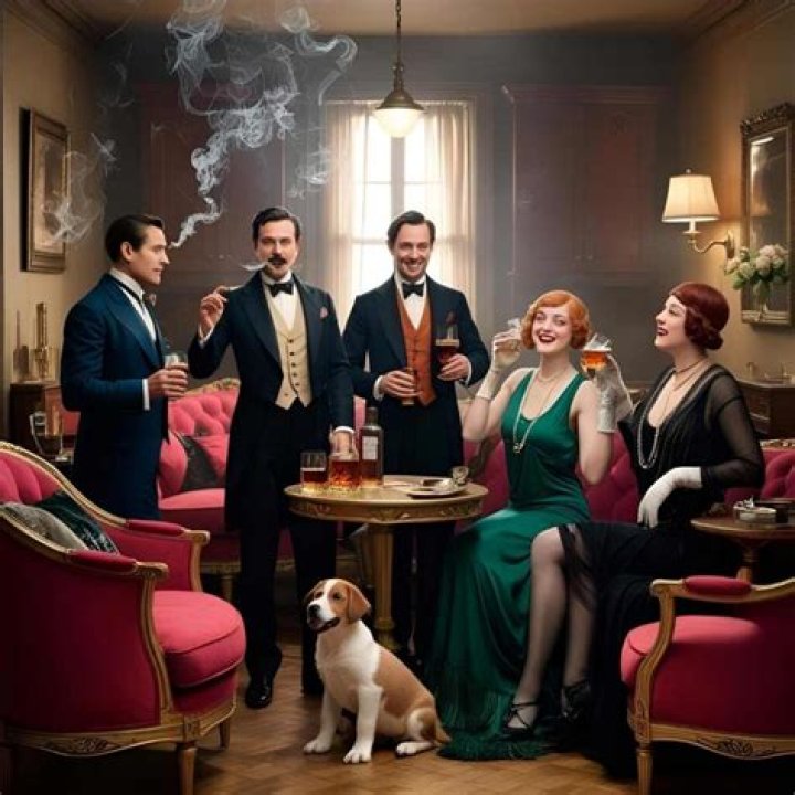 the great gatsby chapter 2
