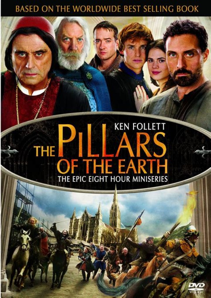 the pillars of the earth (miniseries)