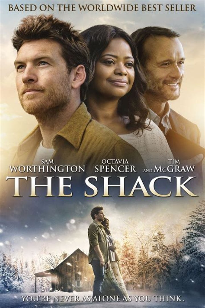 the shack cast