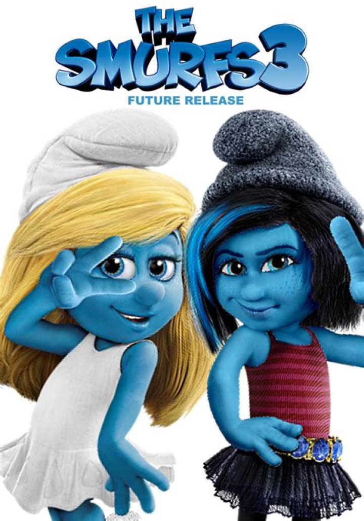 the smurfs 3