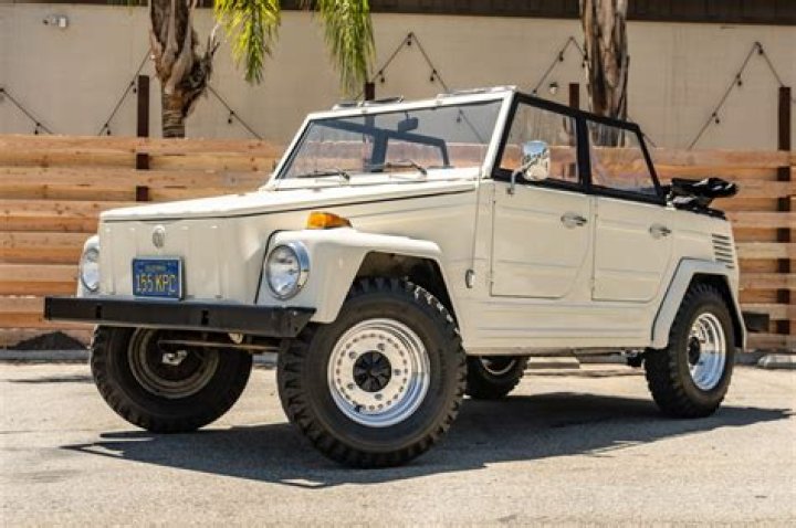the thing car