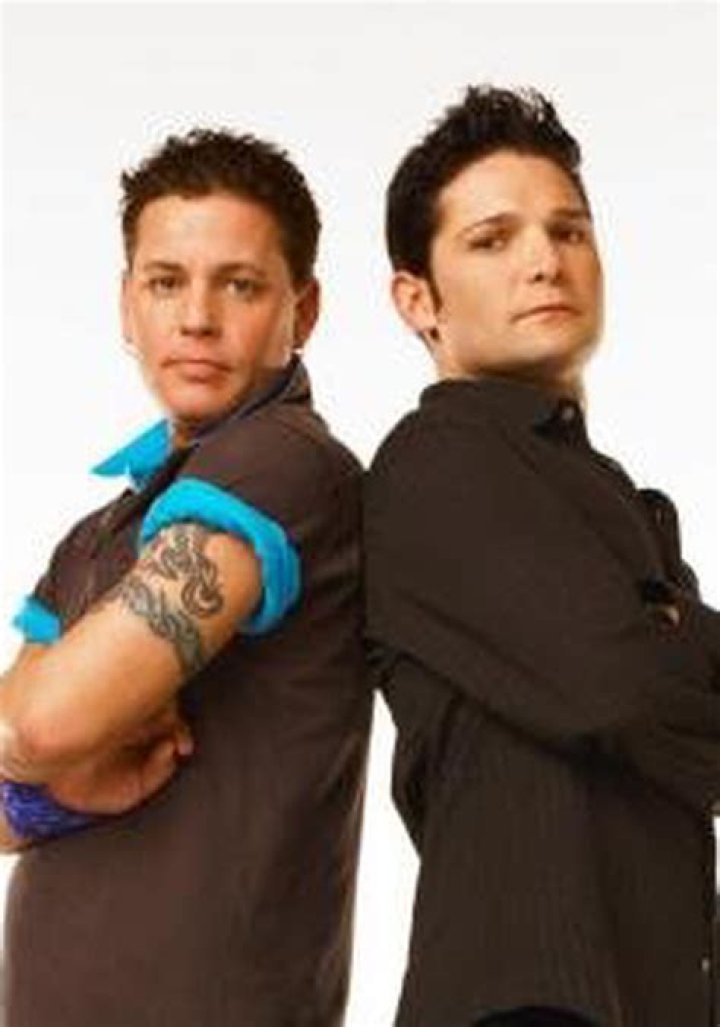 the two coreys