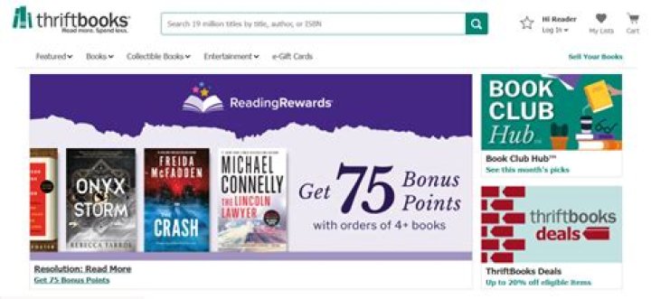 thriftbooks.com