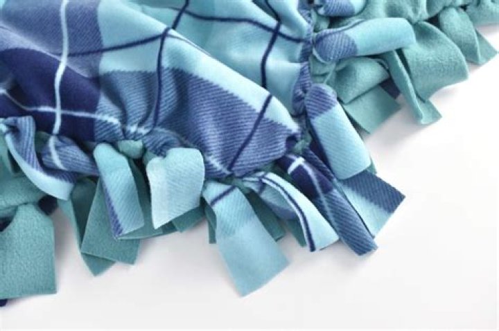 tie blanket