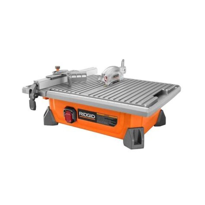 tile saw home depot