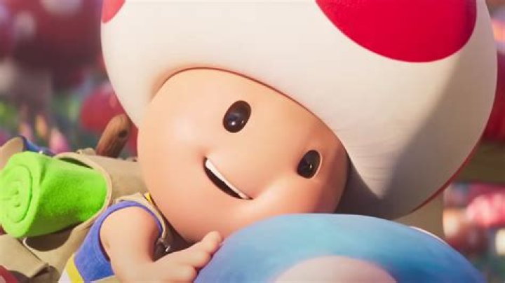 toad mario