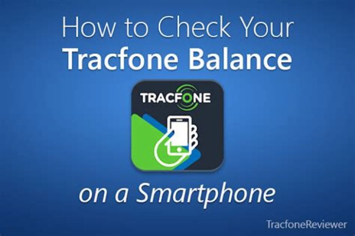 tracfone balance