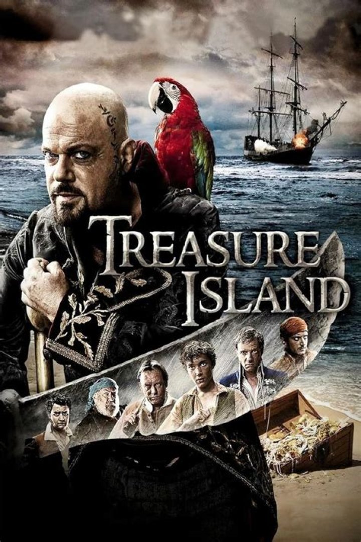treasure island show