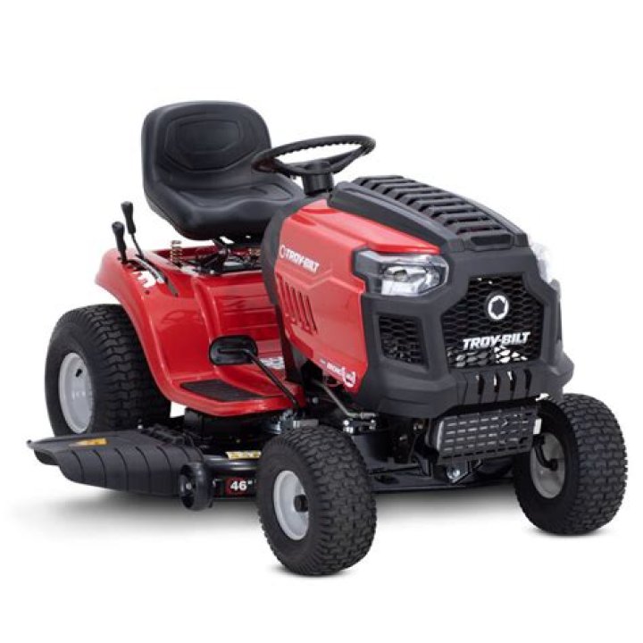 troy bilt riding mower