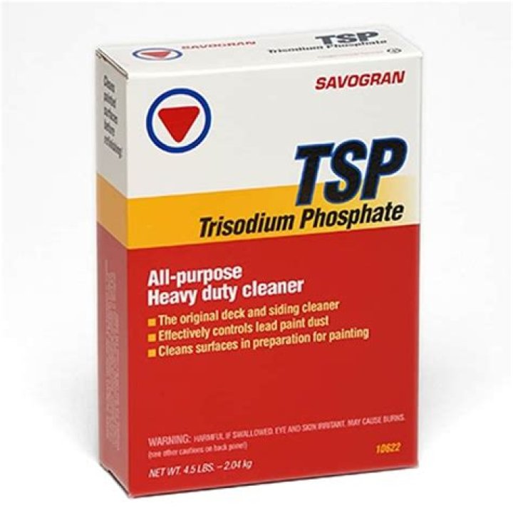 tsp cleaner