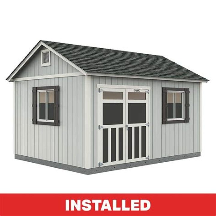 tuff shed prices