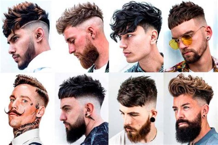 types of haircuts