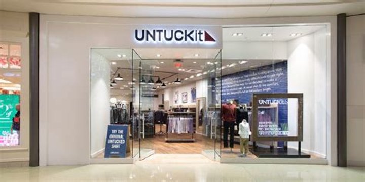 untuckit stores