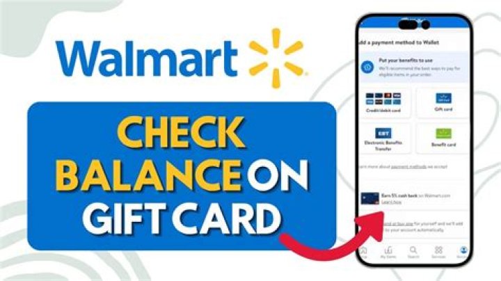 walmart.com/giftcards balance