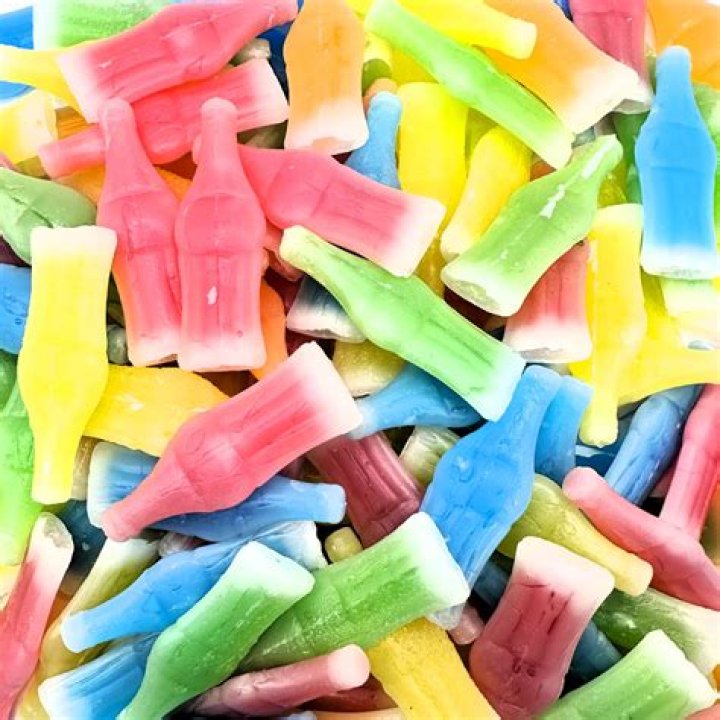 wax bottle candy