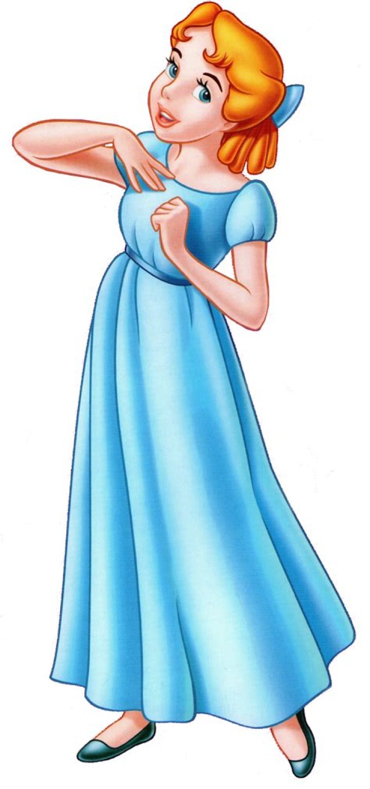 wendy peter pan