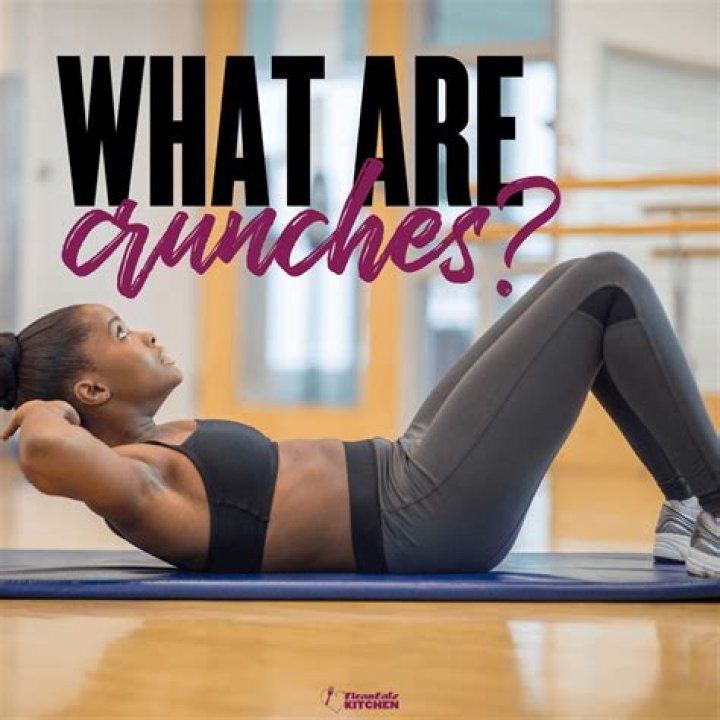 what are crunches