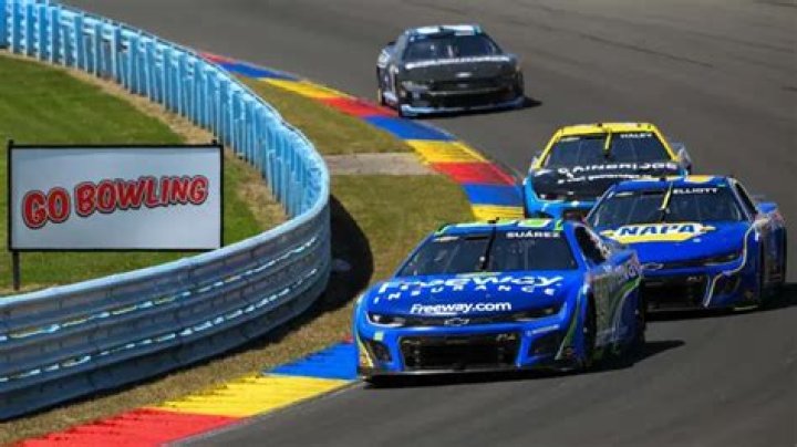 what channel is nascar on