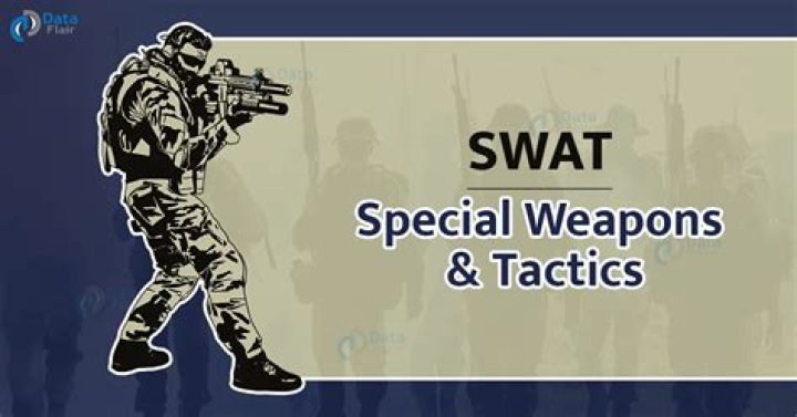 what does swat stand for