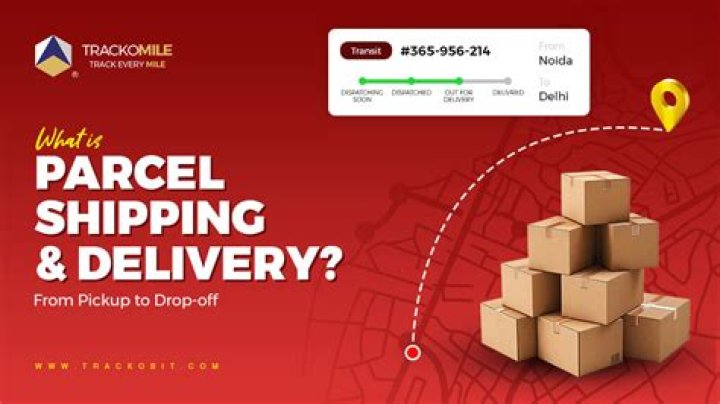 what is a parcel