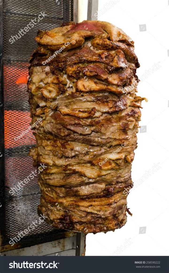 what is gyro meat