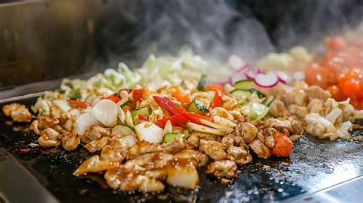 what is hibachi
