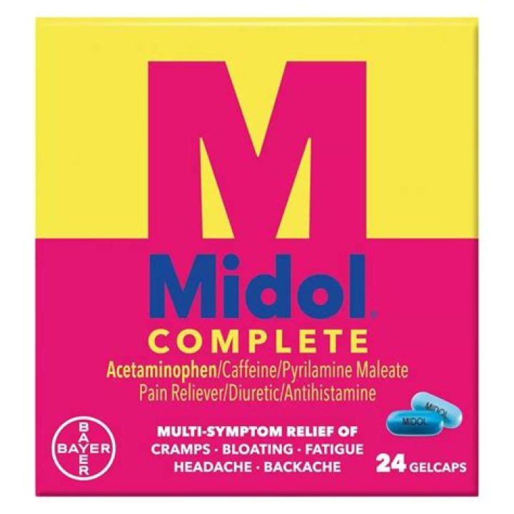 what is midol