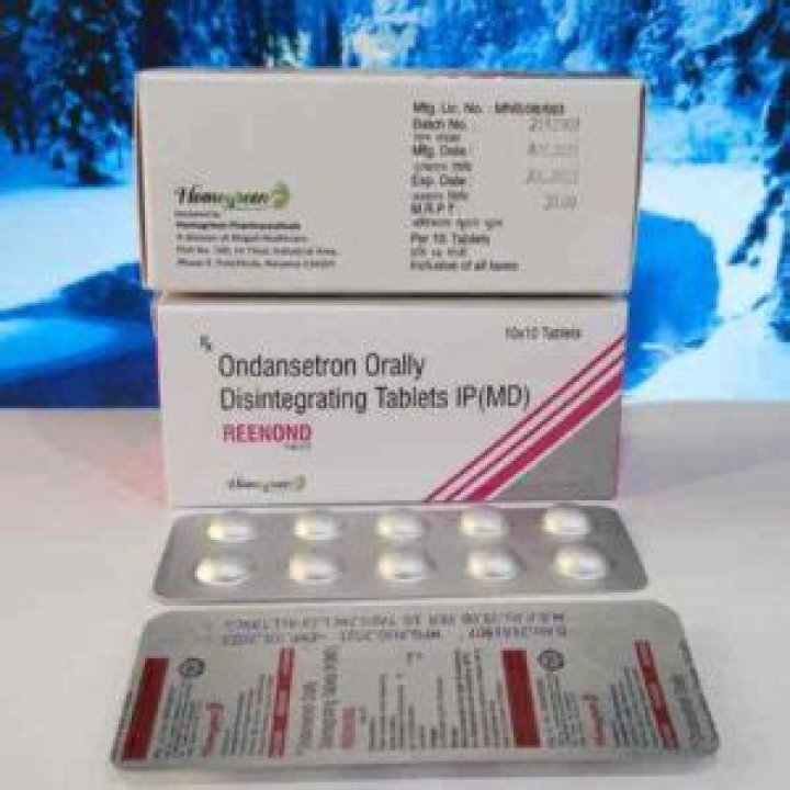 what is ondansetron used for