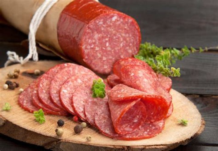 what is salami