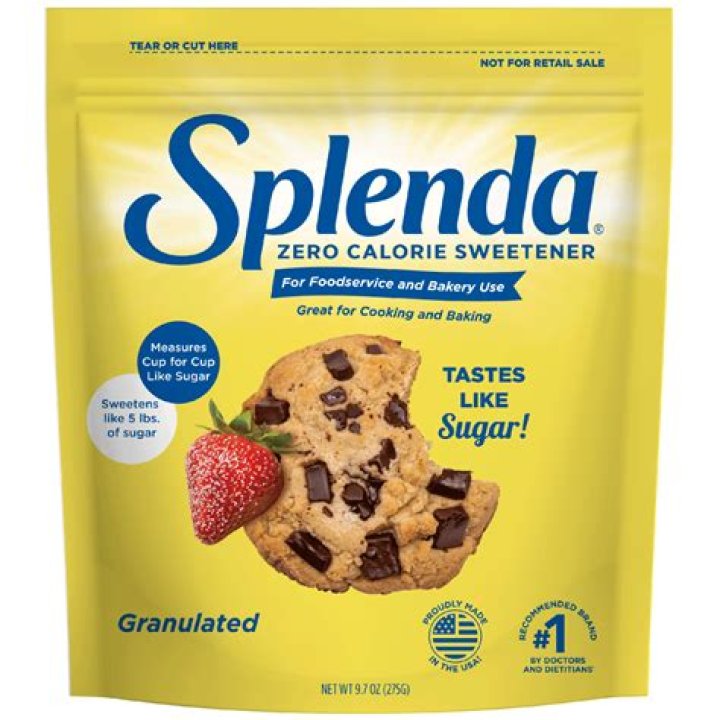 what is splenda