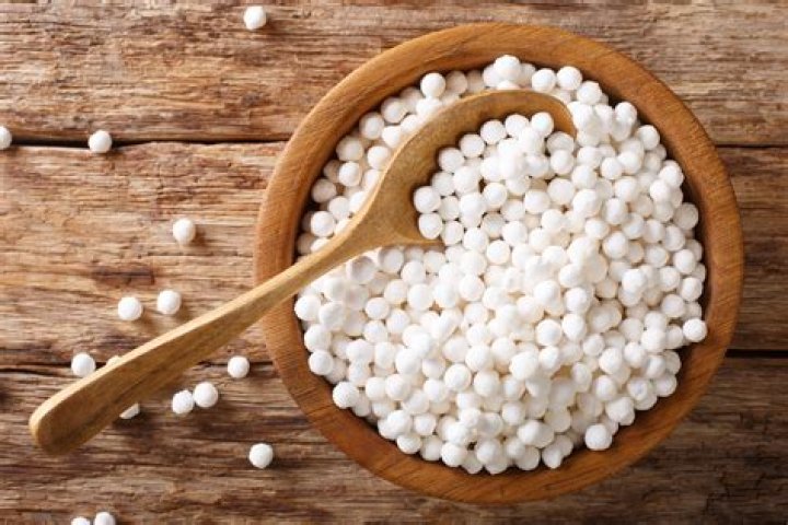 what is tapioca