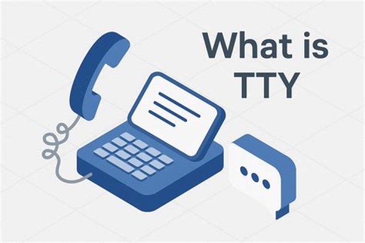 what is tty