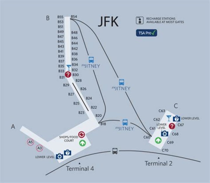what terminal is delta at jfk