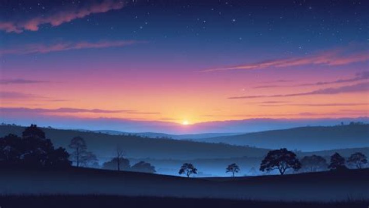 what time does it get dark