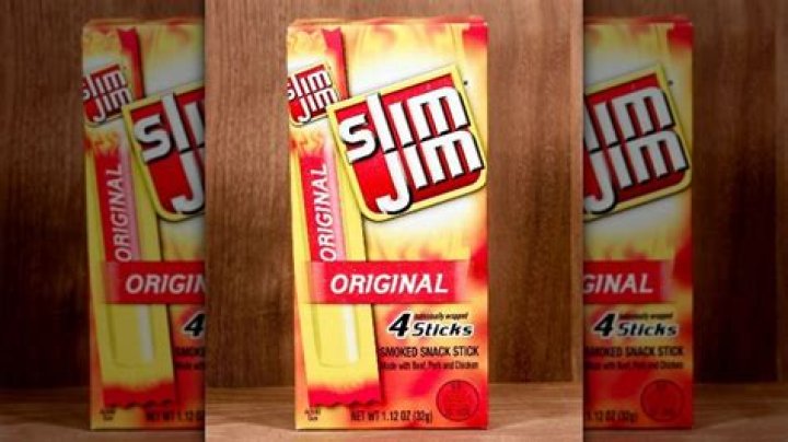 whats in a slim jim