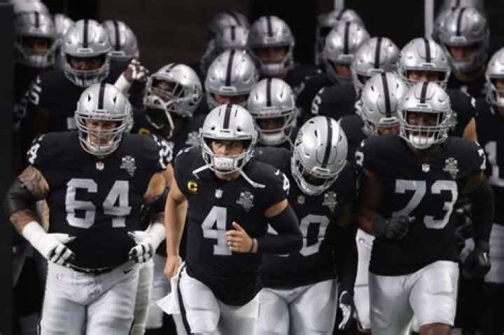 when did the raiders move to las vegas