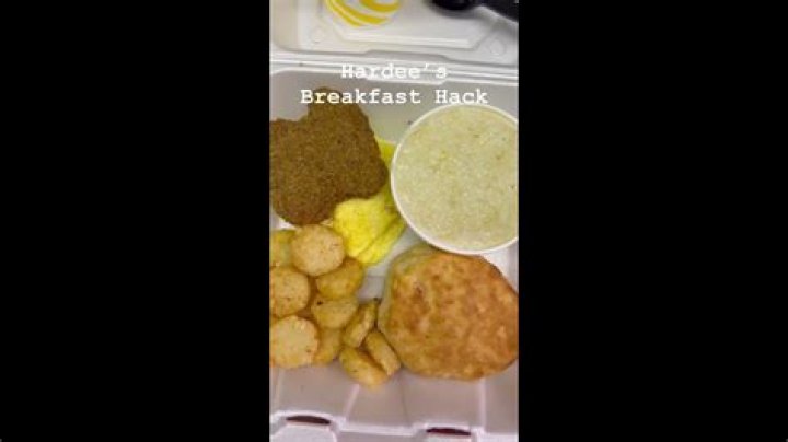 when does hardee’s stop serving breakfast