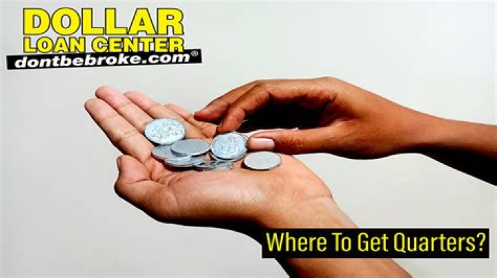 where to get quarters