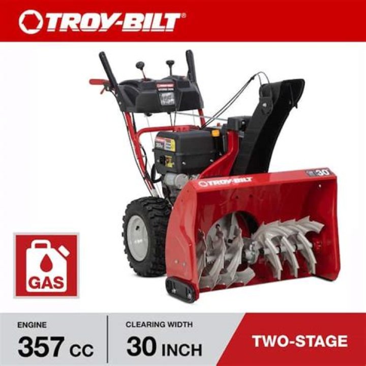 who makes troy bilt snow blowers