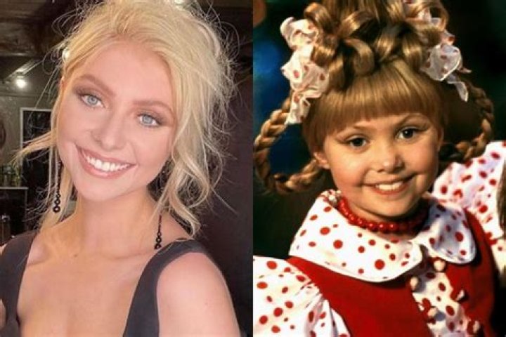 who played cindy lou who