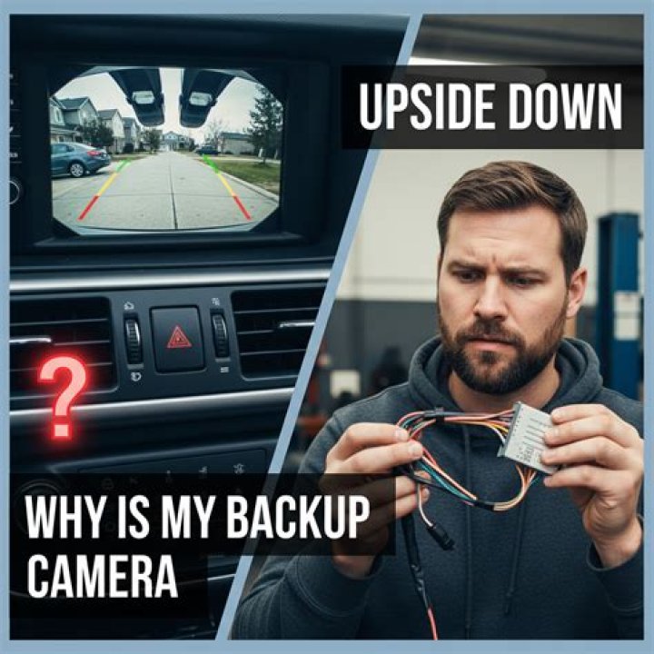 why doesn t my backup camera beep